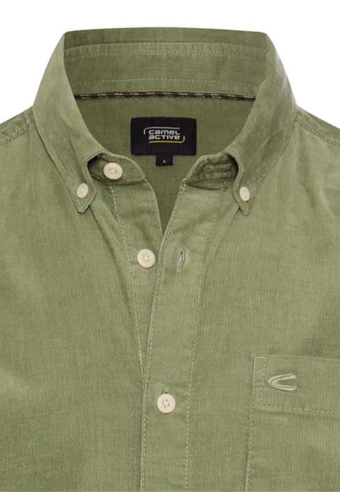 cord-hemd-mit-2-wege-stretch-leaf-green