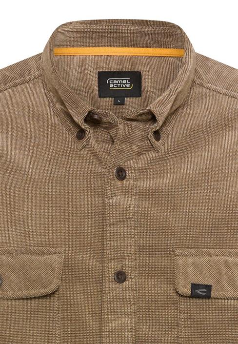 cord-hemd-mit-2-wege-stretch-sepia-brown