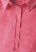 Cord Hemdbluse almond coral
