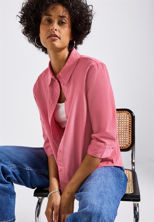 cord-hemdbluse-almond-coral