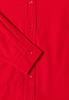 Cord Hemdbluse fiery red