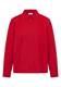 Cord Hemdbluse fiery red