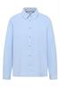 Cord Hemdbluse light sky blue