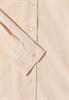 Cord Hemdbluse oat milk beige