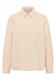 Cord Hemdbluse oat milk beige