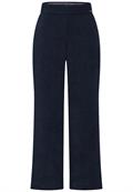 Cord-Hose im Loose Fit universal blue