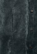 Cord-Kleid hunter green