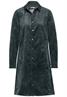 Cord-Kleid hunter green