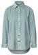 Cord Longblouse arona blue