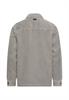 Cord Overshirt aus 100% Baumwolle dust grey