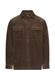 Cord Overshirt aus 100% Baumwolle olive brown
