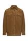 Cord Overshirt aus 100% Baumwolle sepia brown
