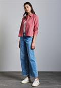 Cord Overshirt desert berry