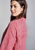 Cord Overshirt desert berry