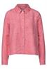 Cord Overshirt desert berry