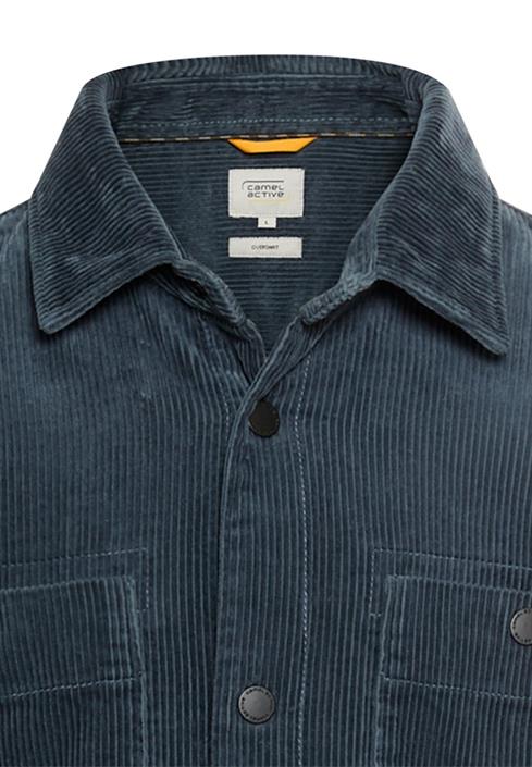 cord-overshirt-mit-druckknöpfen-tinted-blue