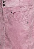 Cord-Rock in A-Linie sunrise pink