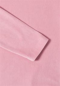 Cord Shirt mit großem Kragen blossom corduroy