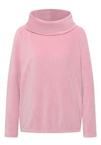 Cord Shirt mit großem Kragen blossom corduroy