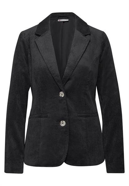 Cordblazer black