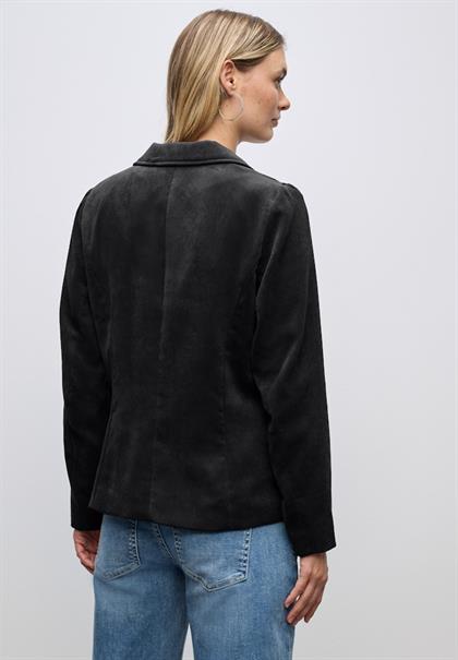 Cordblazer black
