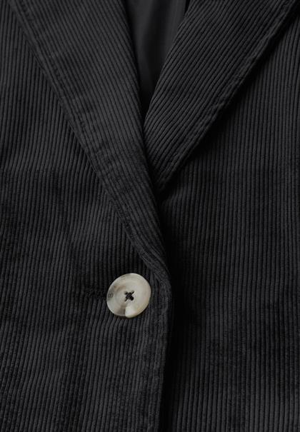 Cordblazer black