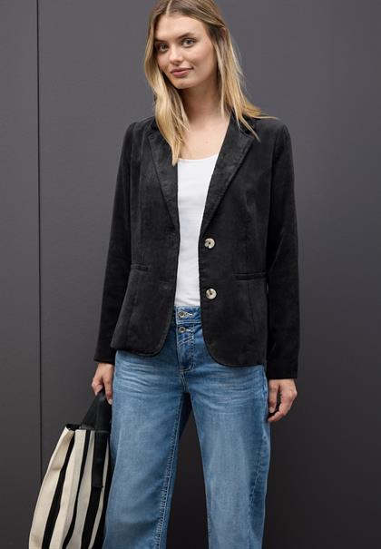 Cordblazer black