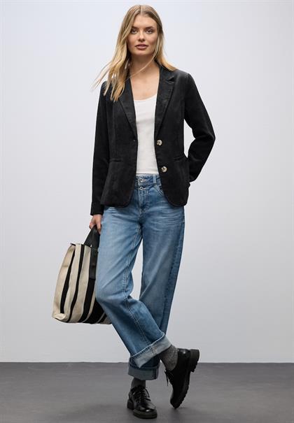Cordblazer black
