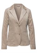 Cordblazer morning beige