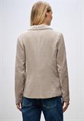 Cordblazer morning beige