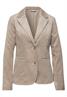 Cordblazer morning beige