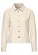 Cordbluse mit Knopfleiste smooth sand beige
