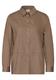 Cordbluse rich mocha