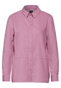 Cordbluse sunrise pink
