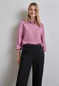 Cordbluse sunrise pink