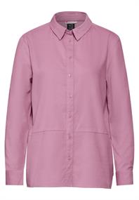 Cordbluse sunrise pink