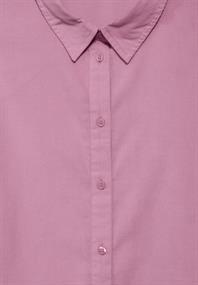 Cordbluse sunrise pink