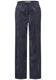 Cordhose im Loose Fit night sky blue