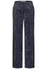 Cordhose im Loose Fit night sky blue