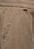 Cordhose im Loose Fit rich mocha