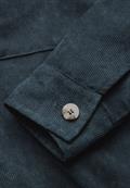 Cordjacke cool vintage green