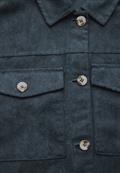 Cordjacke cool vintage green