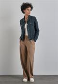 Cordjacke cool vintage green