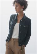 Cordjacke cool vintage green