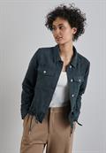 Cordjacke cool vintage green