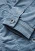 Cordjacke dove blue
