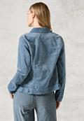 Cordjacke dove blue