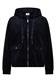 Cordjacke mit Kapuze urban dark blue