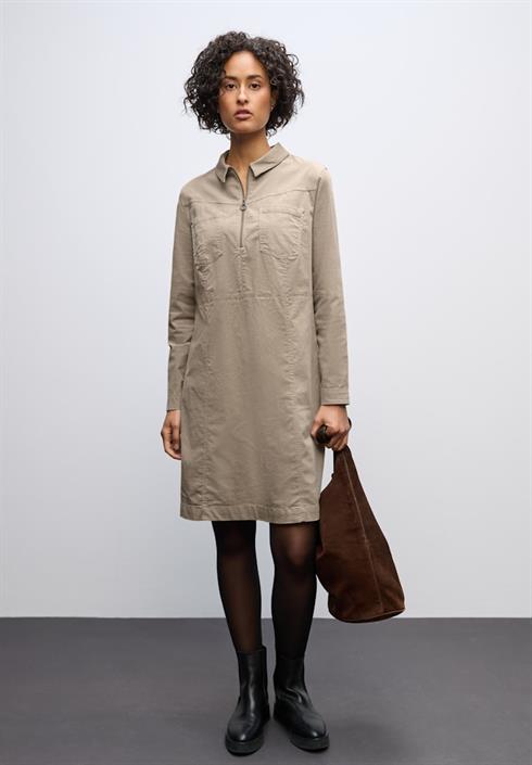 cordkleid-mit-zipper-morning-beige