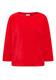 Cordshirt fiery red